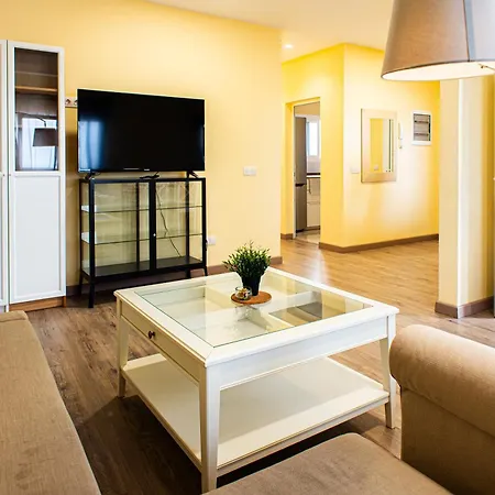 Appartement Atico Con Vistas Al Mar Cerca Del Casco Historico