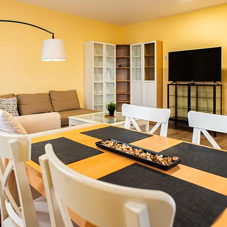 Atico Con Vistas Al Mar Cerca Del Casco Historico * Лас-Пальмас-де-Гран-Канарія