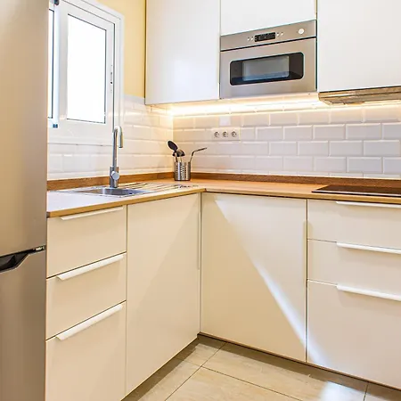 Appartement Atico Con Vistas Al Mar Cerca Del Casco Historico