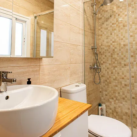 Appartement Atico Con Vistas Al Mar Cerca Del Casco Historico Las Palmas de Gran Canaria