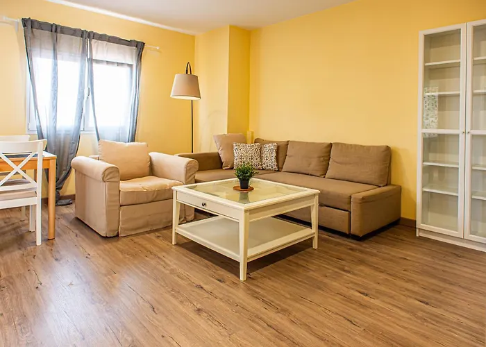 Atico Con Vistas Al Mar Cerca Del Casco Historico Лас-Пальмас-де-Гран-Канарія