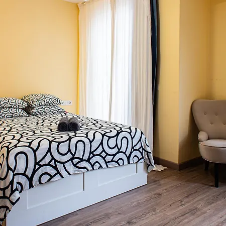 Apartament Atico Con Vistas Al Mar Cerca Del Casco Historico *