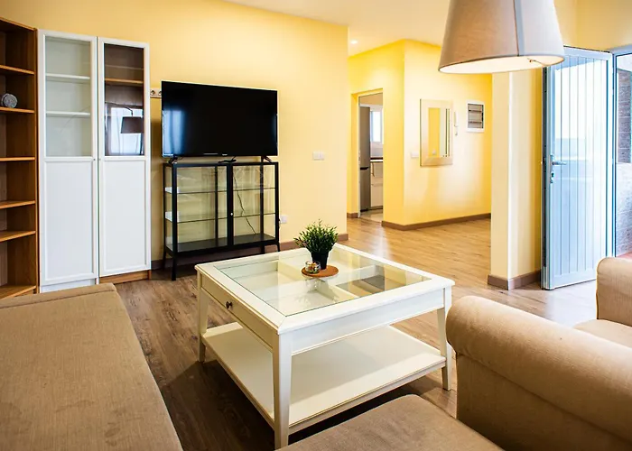 Apartament Atico Con Vistas Al Mar Cerca Del Casco Historico