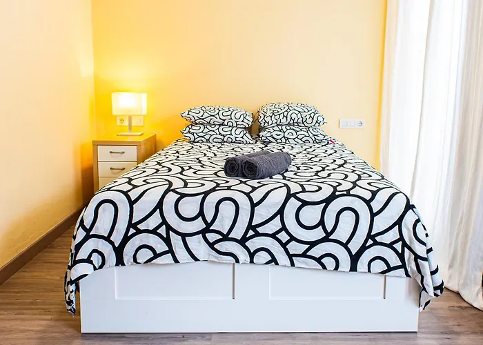 Apartament Atico Con Vistas Al Mar Cerca Del Casco Historico *