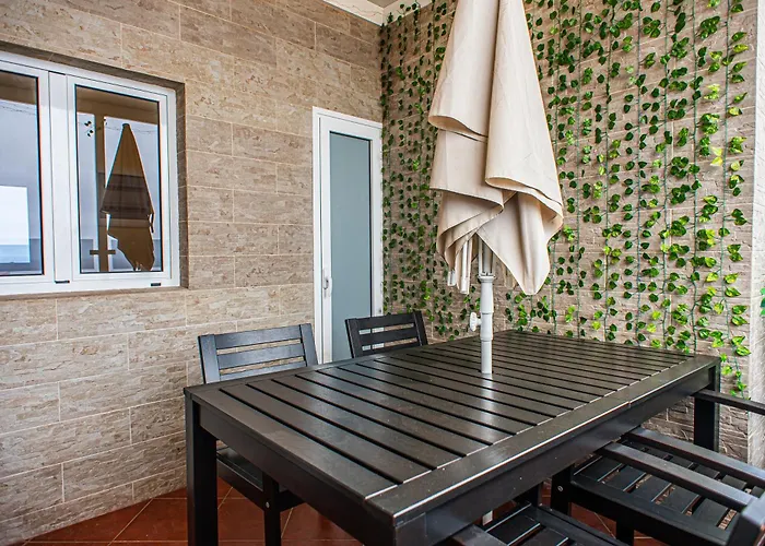 Atico Con Vistas Al Mar Cerca Del Casco Historico Las Palmas de Gran Canaria