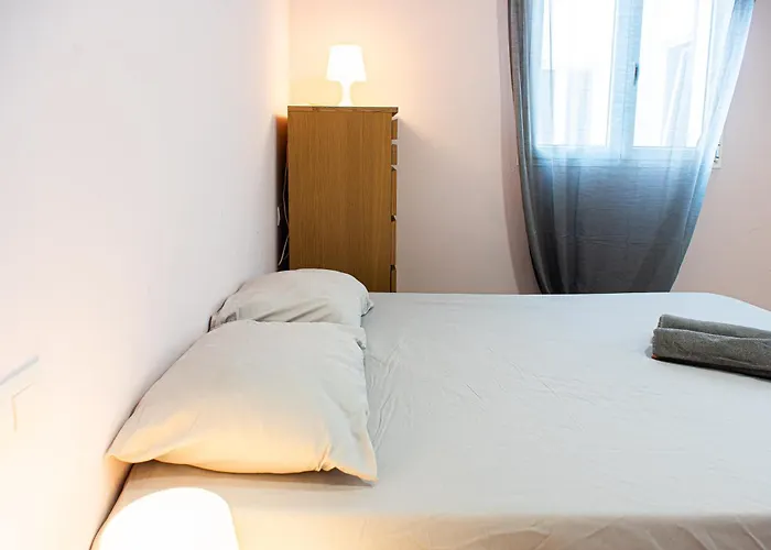 Atico Con Vistas Al Mar Cerca Del Casco Historico Apartament *