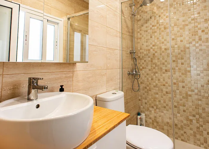 Apartament Atico Con Vistas Al Mar Cerca Del Casco Historico Las Palmas de Gran Canaria