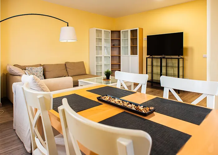 Atico Con Vistas Al Mar Cerca Del Casco Historico * ラスパルマス・デ・グランカナリア